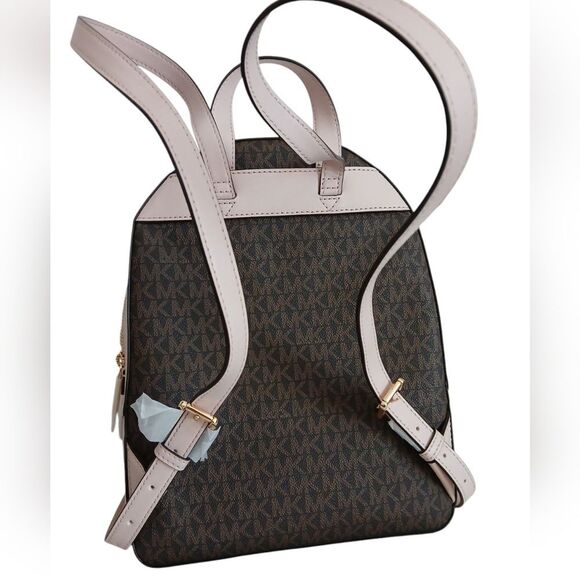 NWT Michael Kors JAYCEE Large Backpack Retail 498.00 - Picture 7 of 12